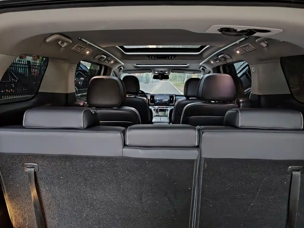 GAC Motor Trumpchi M8 — миниатюра 13