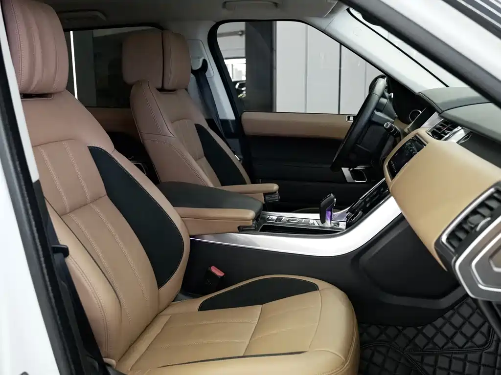 Land Rover Range Rover Sport 2021 3.0 L6