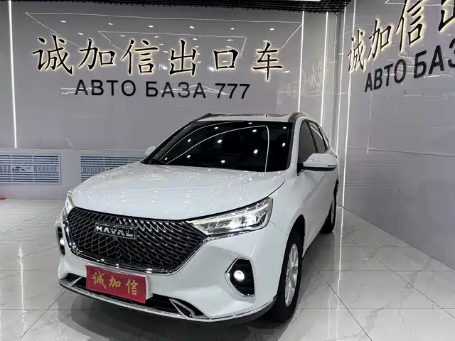 2023 Haval M6