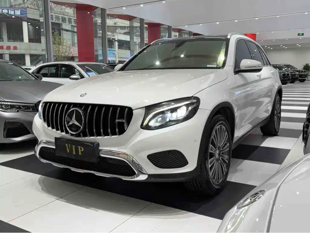 Mercedes-Benz GLC 2016