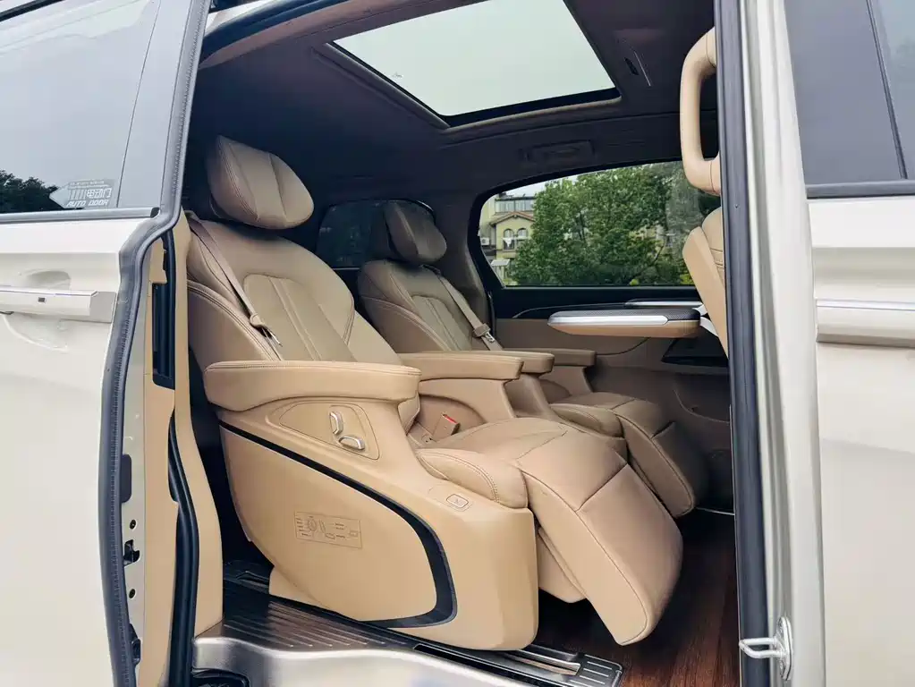 Buick GL8 — миниатюра 14