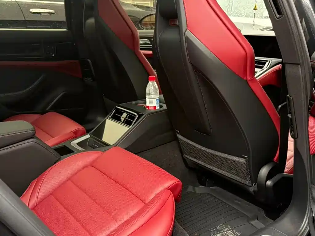 Porsche Panamera 2024 Panamera 4 Executive Long Wheelbase 2.9T