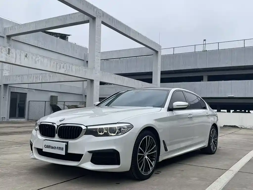 BMW 5 Series 2019