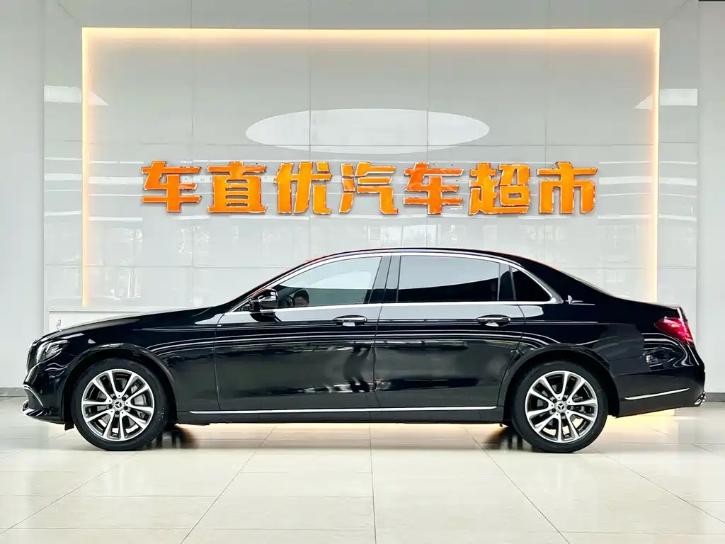 Mercedes-Benz E-Class — миниатюра 4