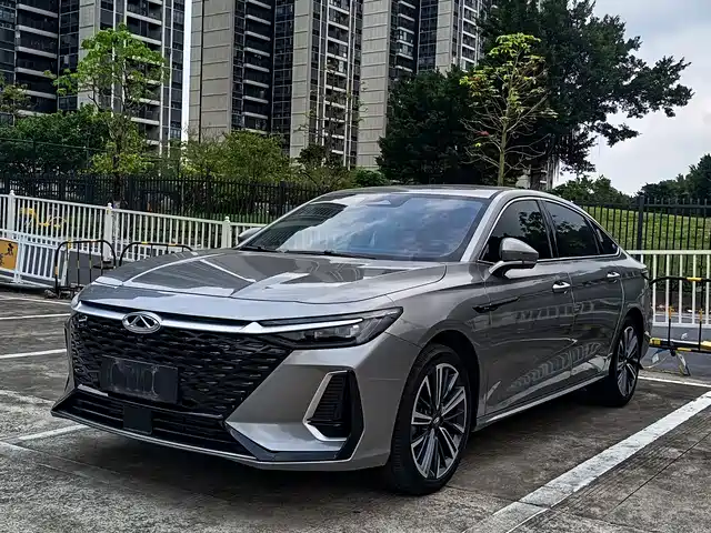 2024 Chery Arrizo 8