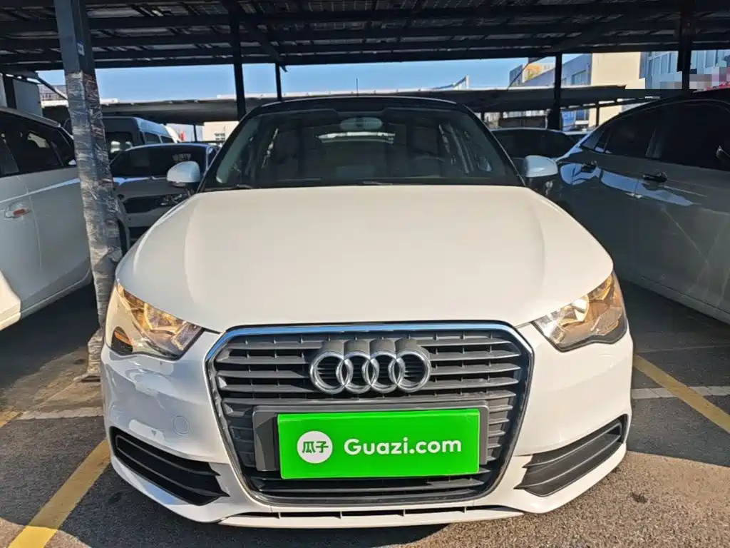 Audi A1 — миниатюра 3