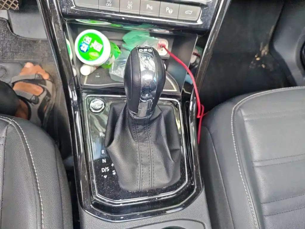 Volkswagen Touran — миниатюра 7