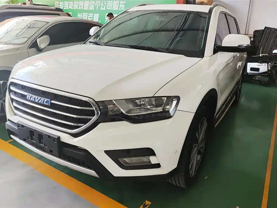 Haval H6 Coupe 2015