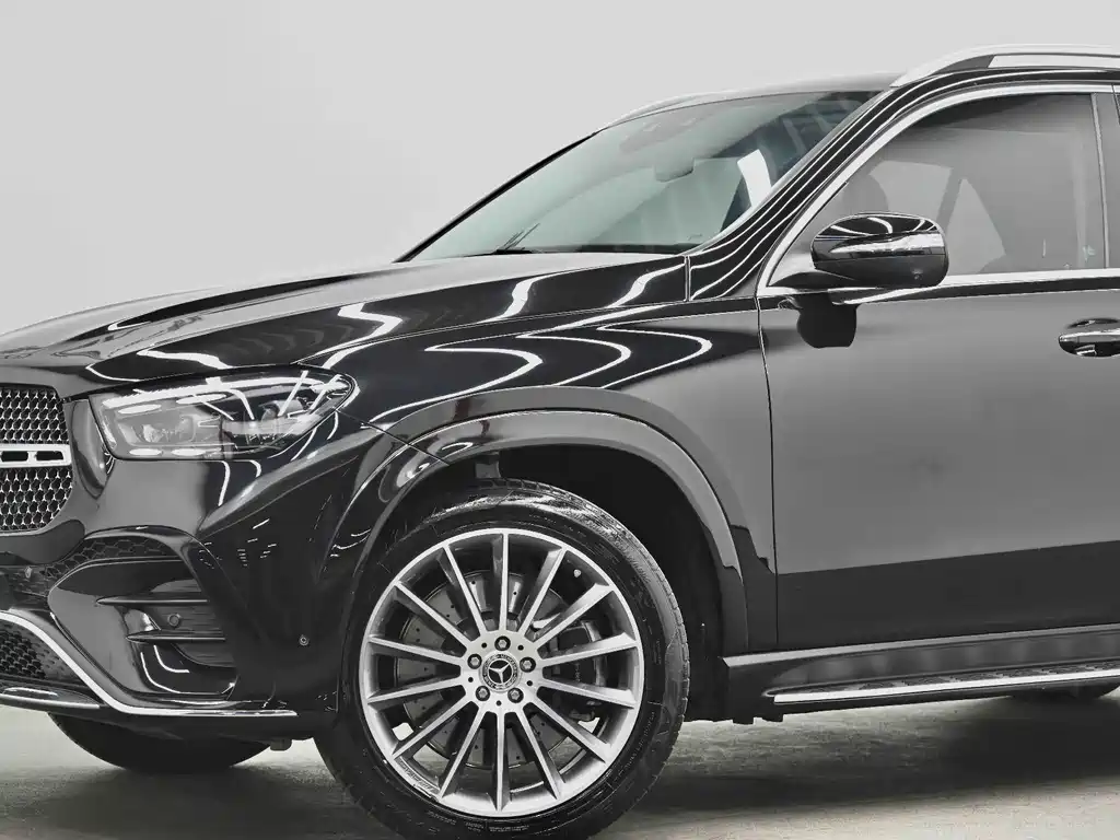 Mercedes-Benz GLE 2024 GLE 450 4MATIC Luxury