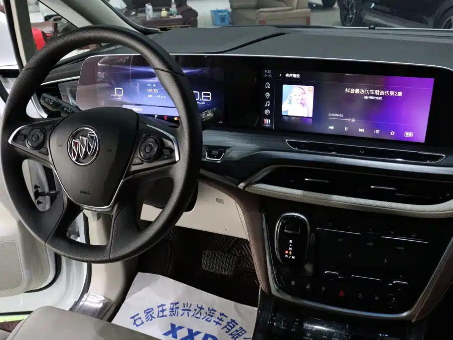 Buick GL8 — миниатюра 16