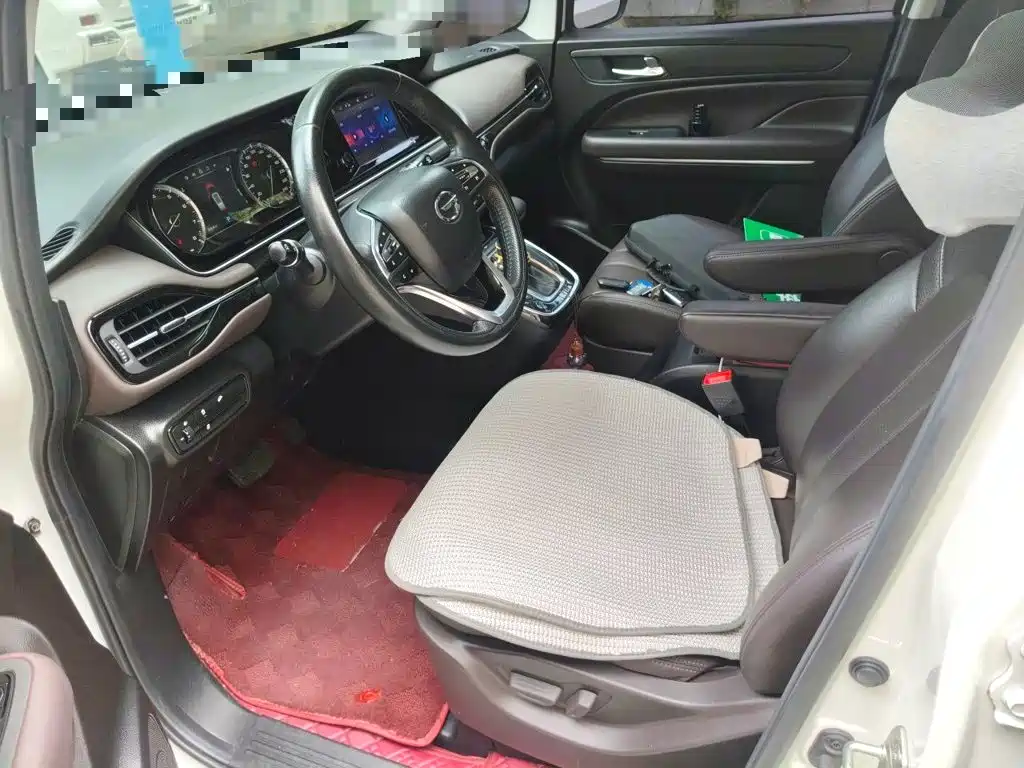 GAC Motor Trumpchi M6 — миниатюра 8