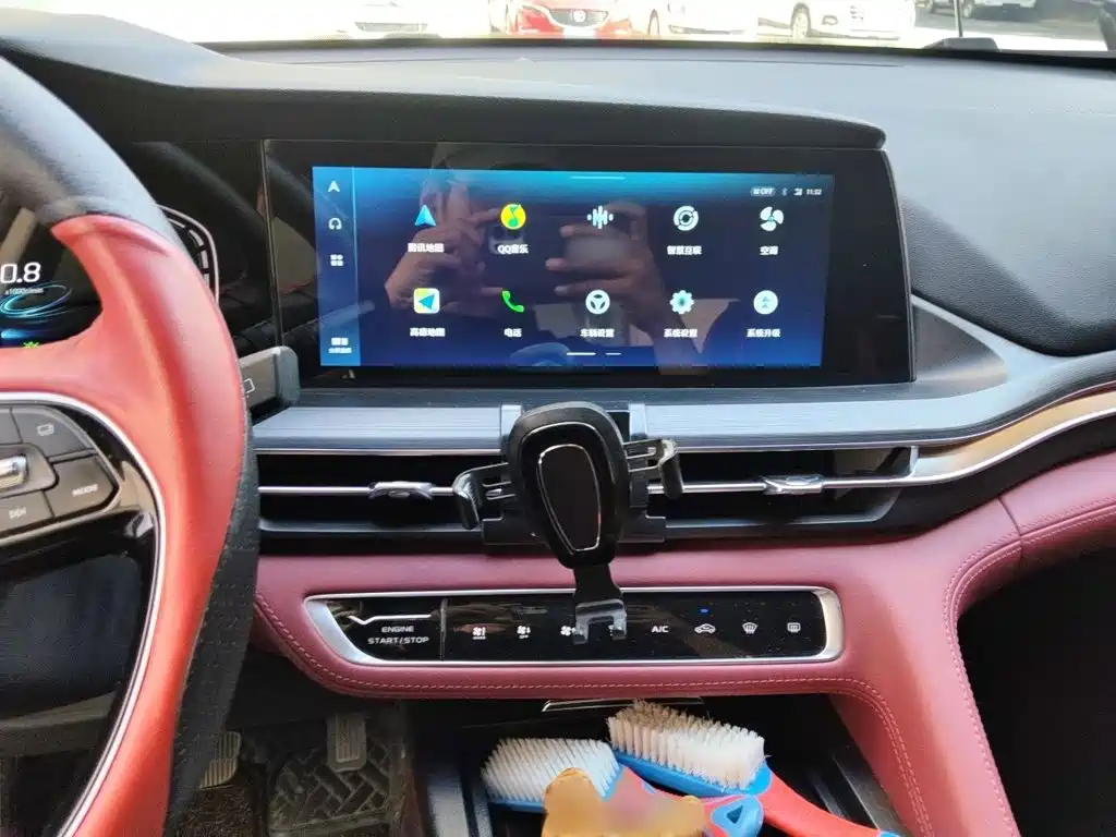 Changan Changan CS75PLUS — миниатюра 6