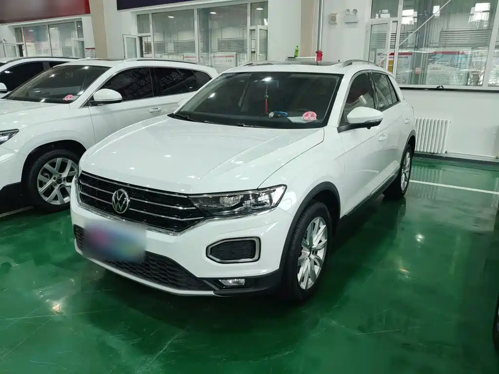 Volkswagen T-Roc — миниатюра 8