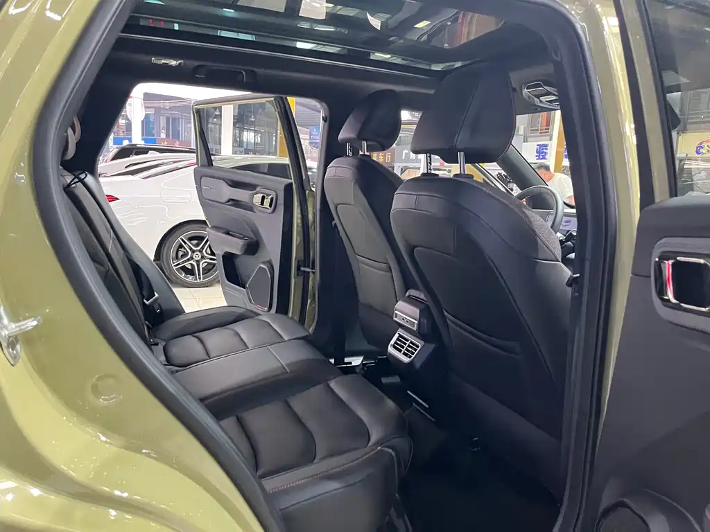 GEELY AUTOMOBILE GEELY COWBOY