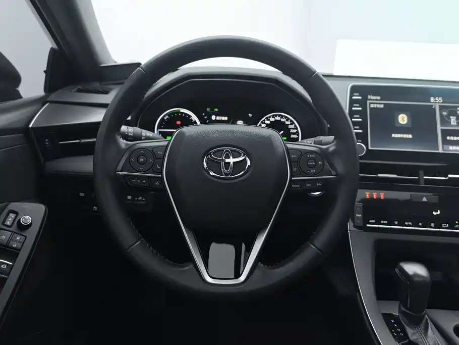 Toyota Avalon — миниатюра 15