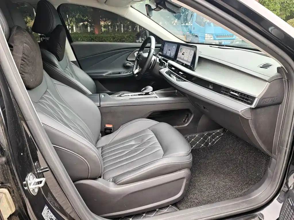 Chery Arrizo 8 — миниатюра 13