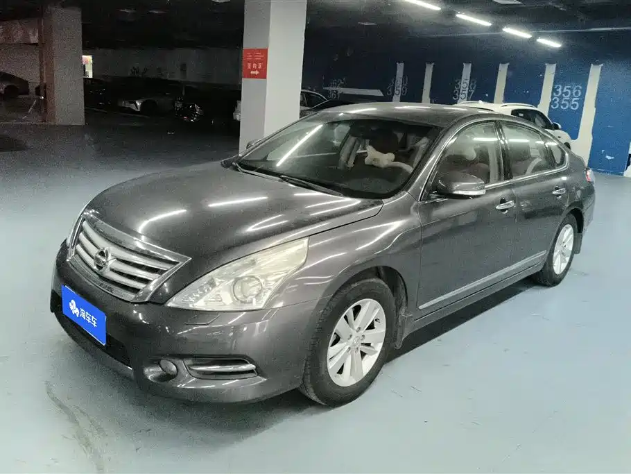 Nissan Teana 2011