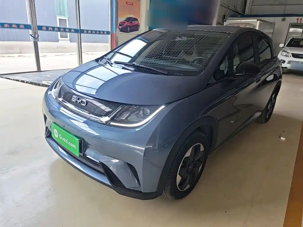 BYD Dolphin — миниатюра 2