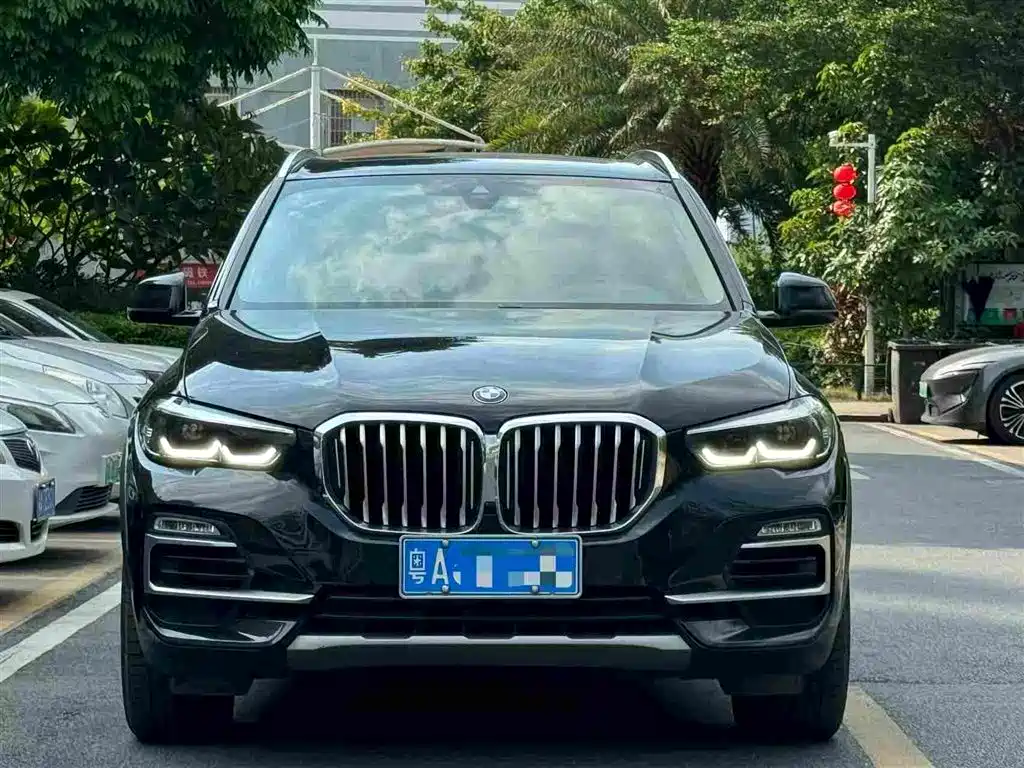 BMW X5 (Import) — миниатюра 2