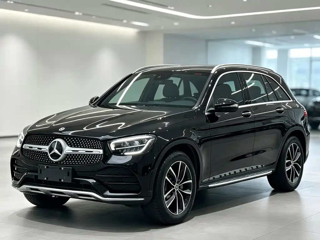 Mercedes-Benz GLC — миниатюра 2