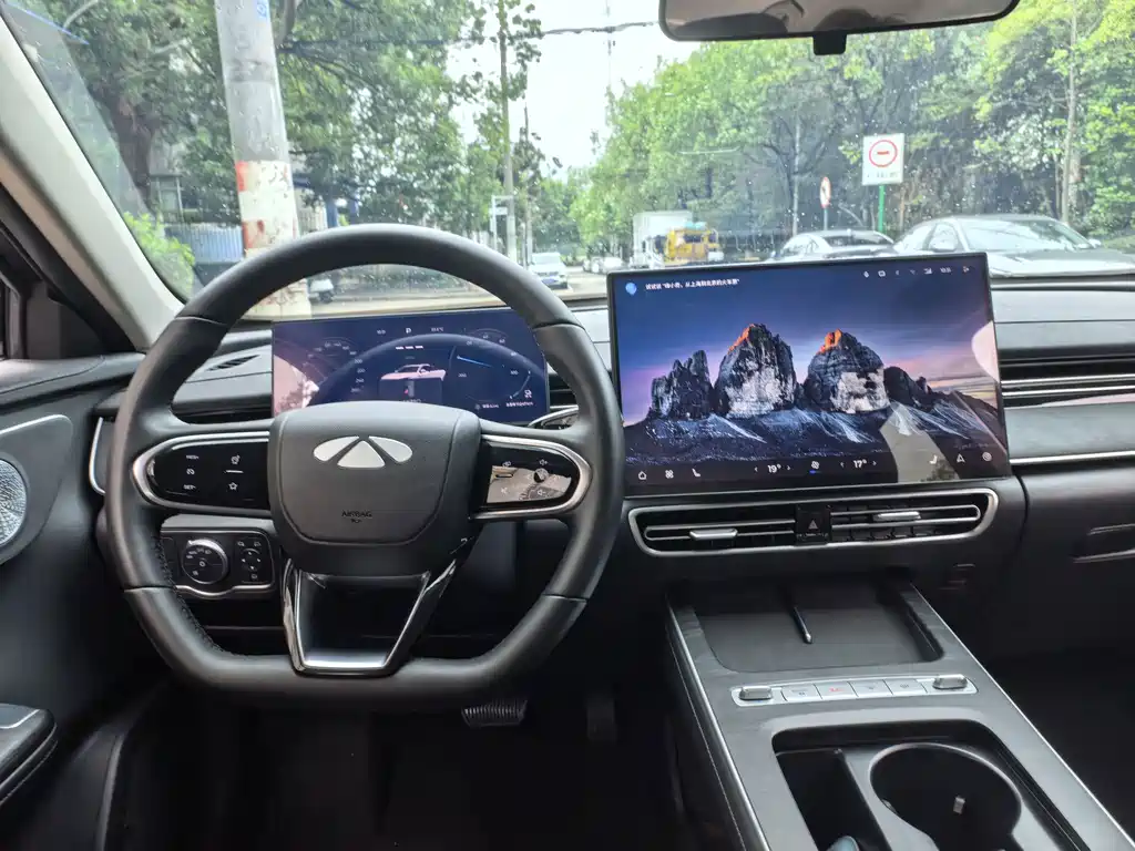 Fulwin Fengyun A8L — миниатюра 7