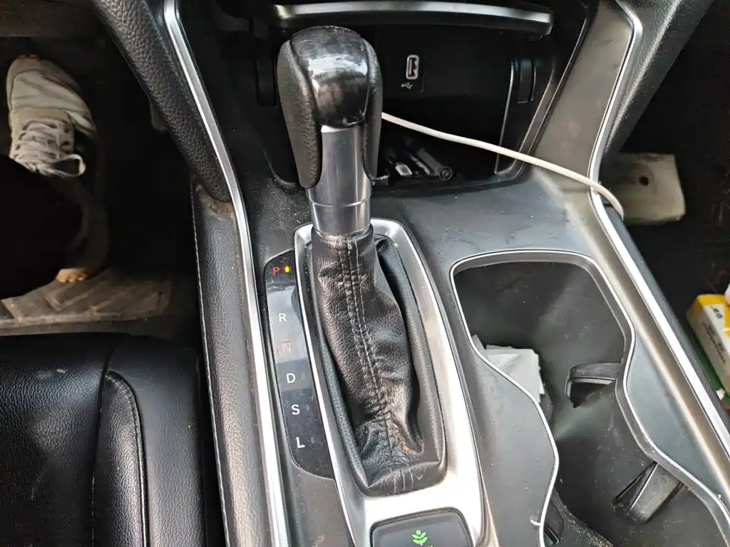 Honda Accord — миниатюра 15