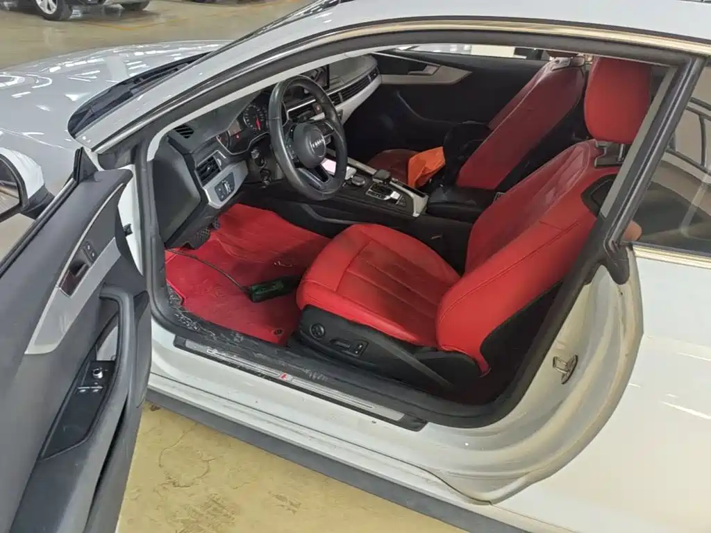 Audi A5 (Import) — миниатюра 16