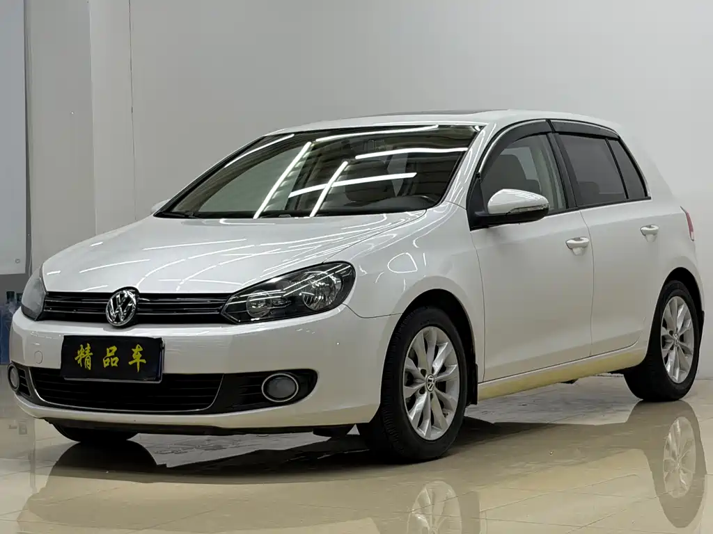 Volkswagen Golf 2012