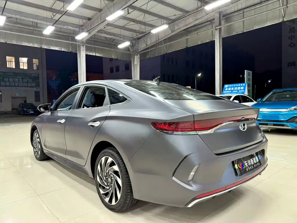 Hyundai Lafesta 2020 DLX Enjoy