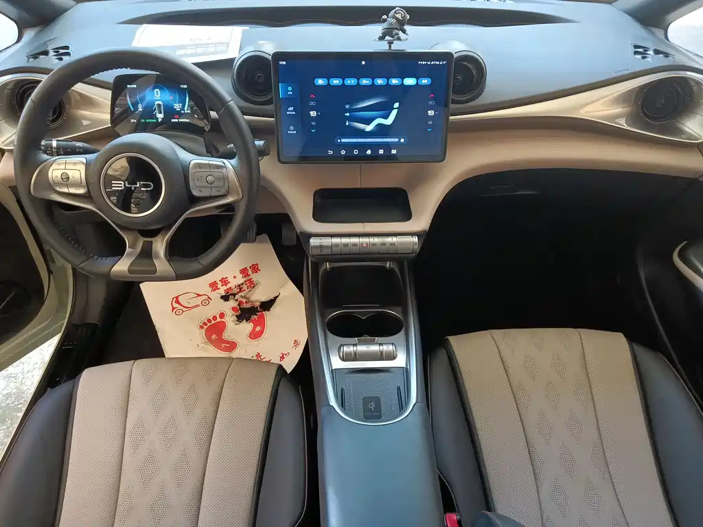 BYD Dolphin 2025 420km Fashion
