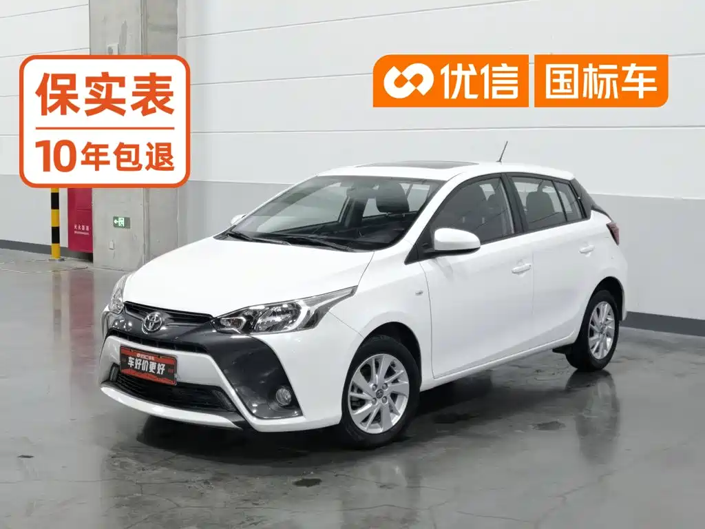 Toyota Yaris L