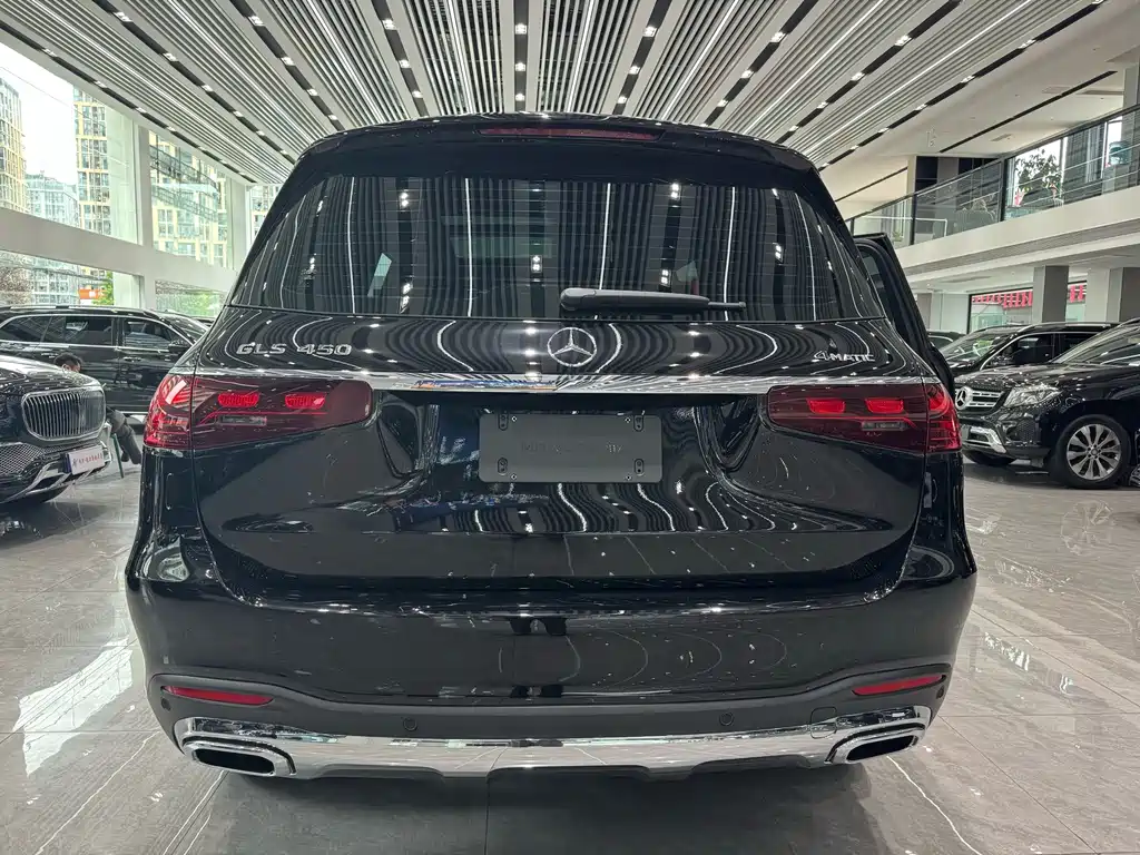 Mercedes-Benz GLS — миниатюра 23