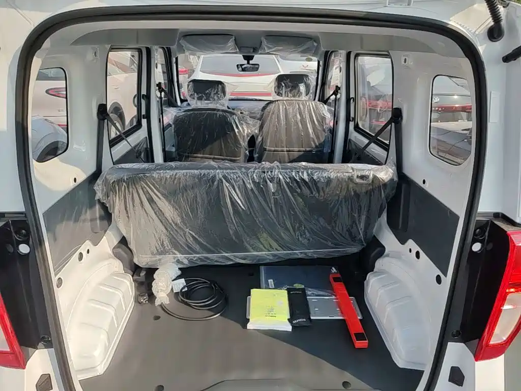 Wuling Zhiguang EV — миниатюра 19