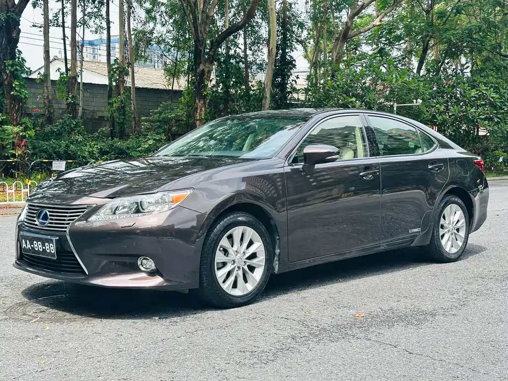 Lexus ES 2014