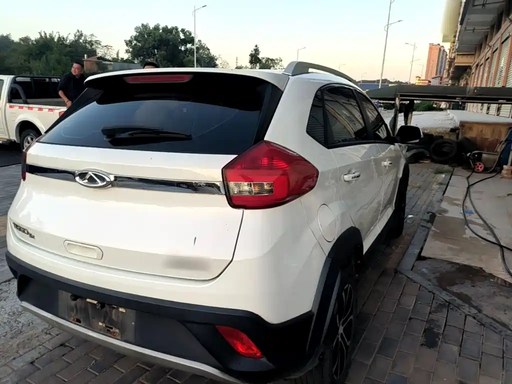 Chery Tiggo 3x — миниатюра 7