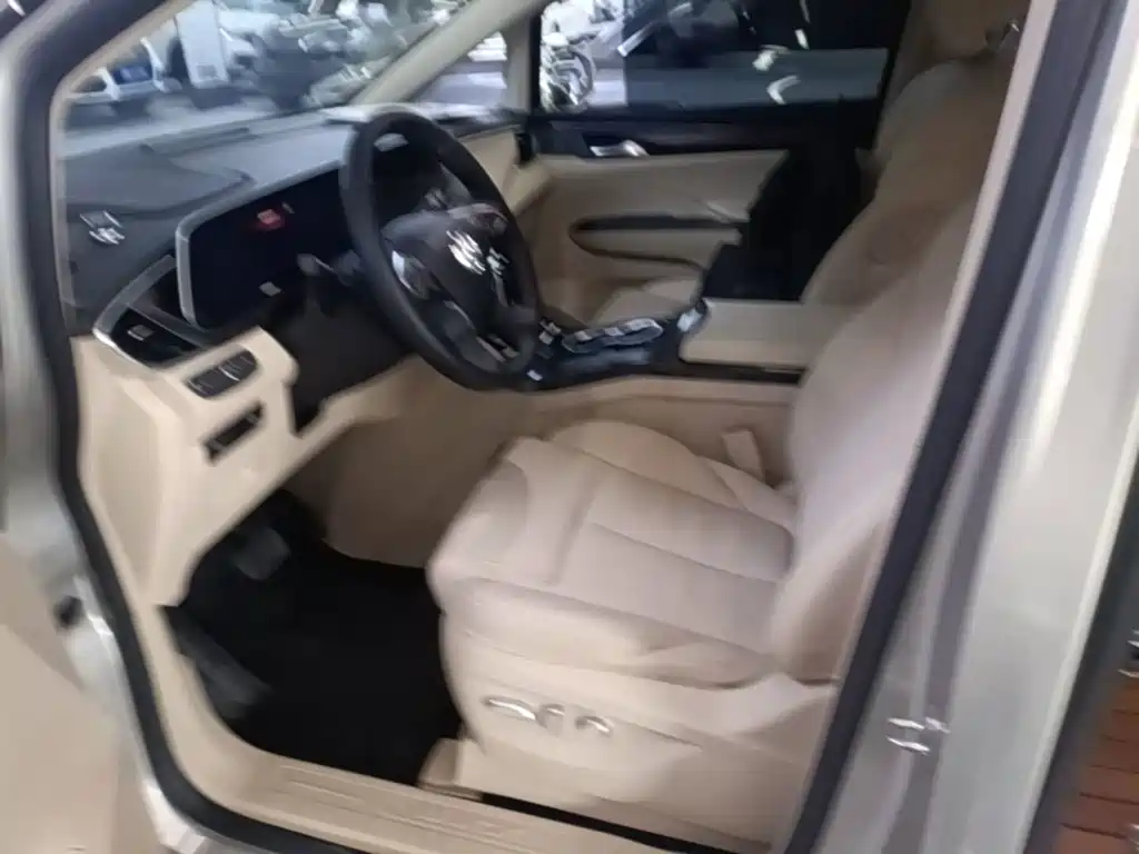 Buick GL8 — миниатюра 15