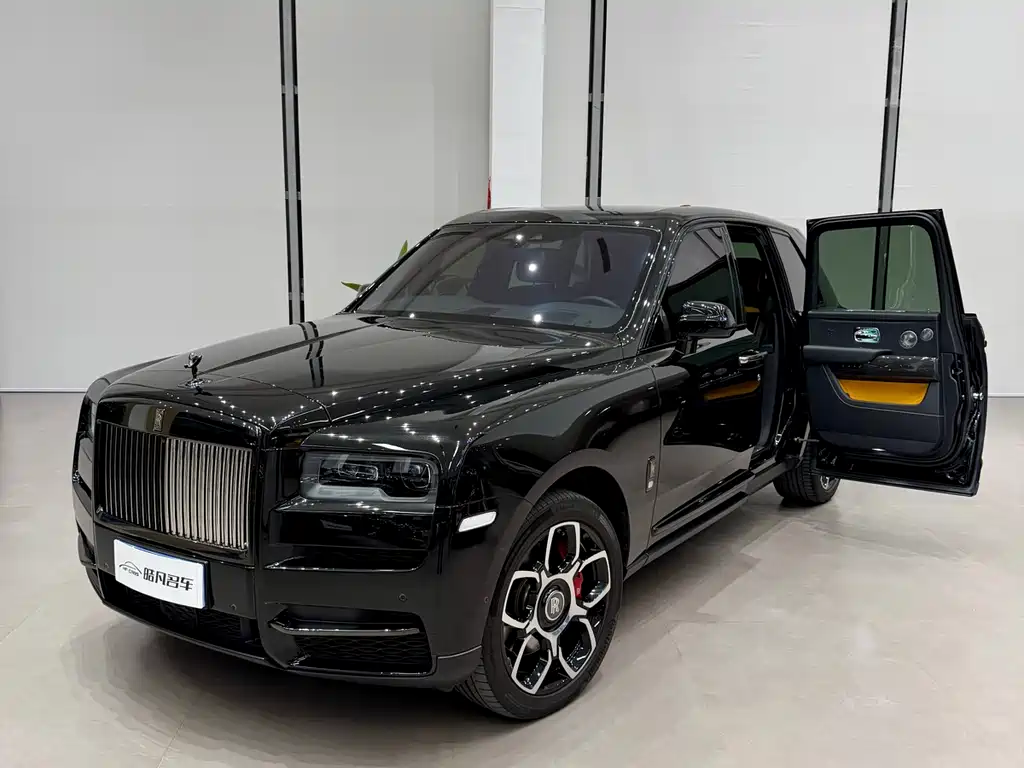 ROLLS-ROYCE CULLINAN