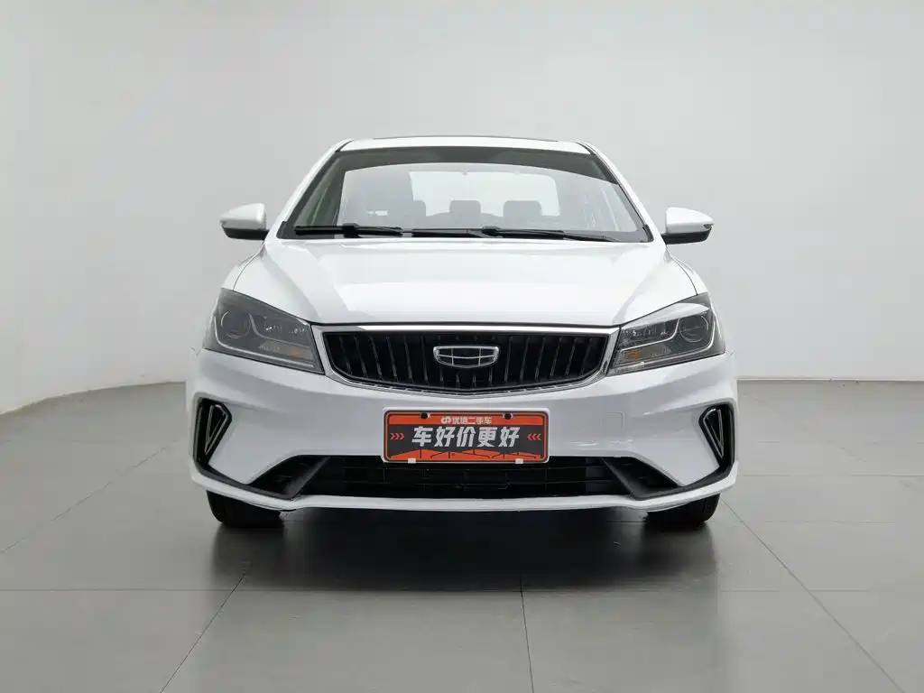 Geely Emgrand — миниатюра 3