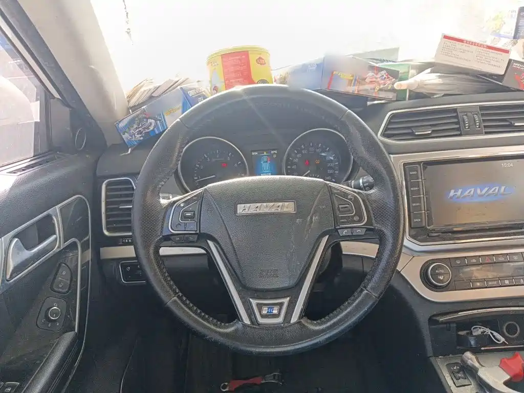 Haval H6 Coupe — миниатюра 12