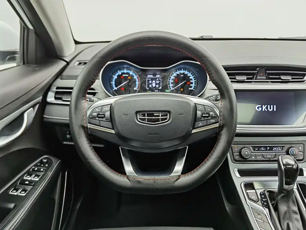 Geely Emgrand — миниатюра 11