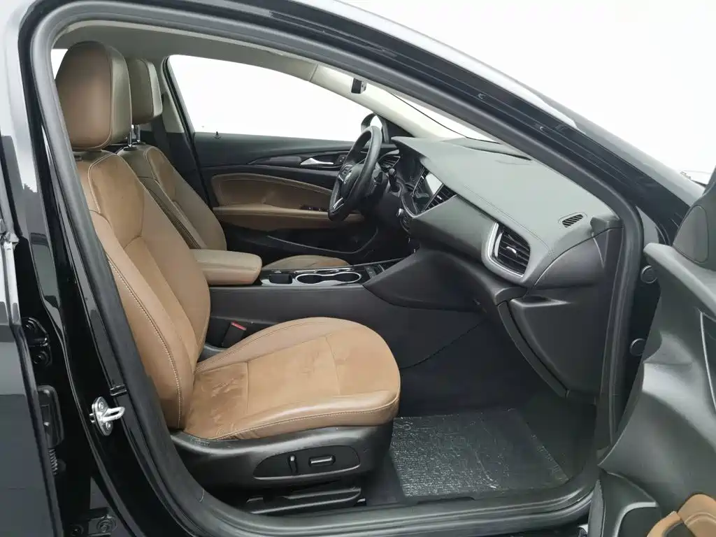 Buick Regal — миниатюра 23