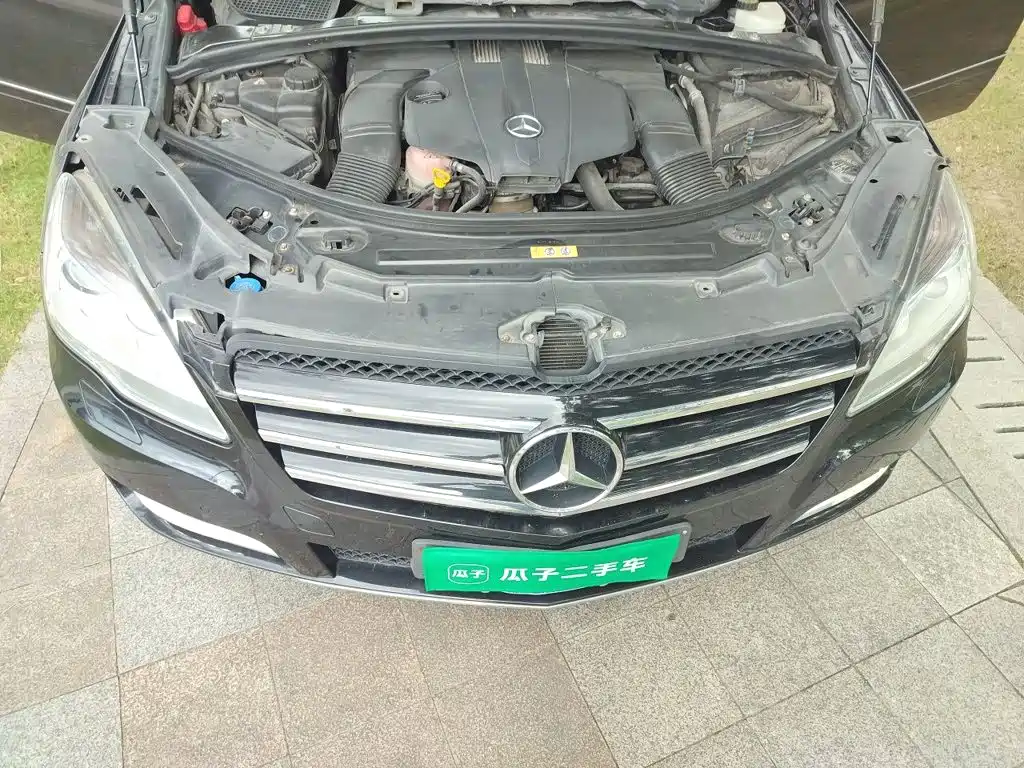 Mercedes-Benz R-Class — миниатюра 16