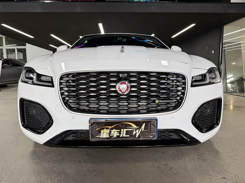Jaguar XFL 2022 XFL 2.0T P250 Elite Sport