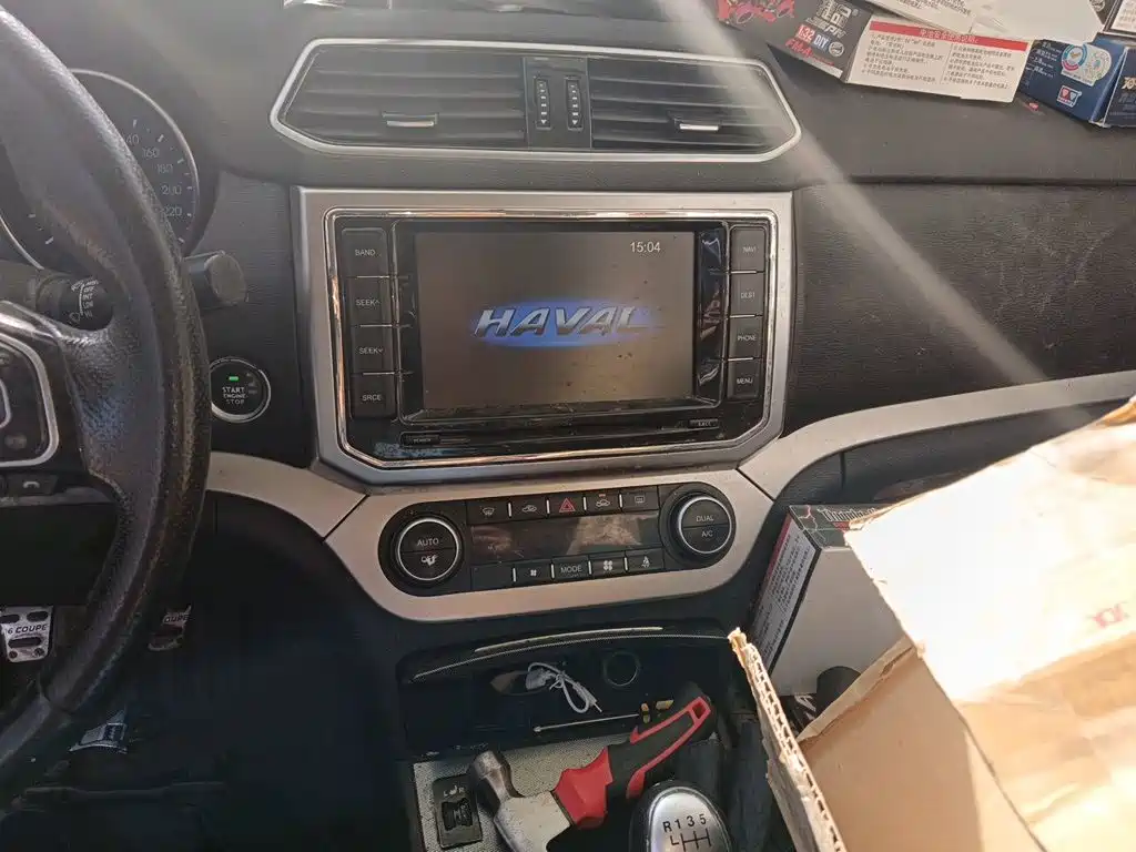 Haval H6 Coupe — миниатюра 15
