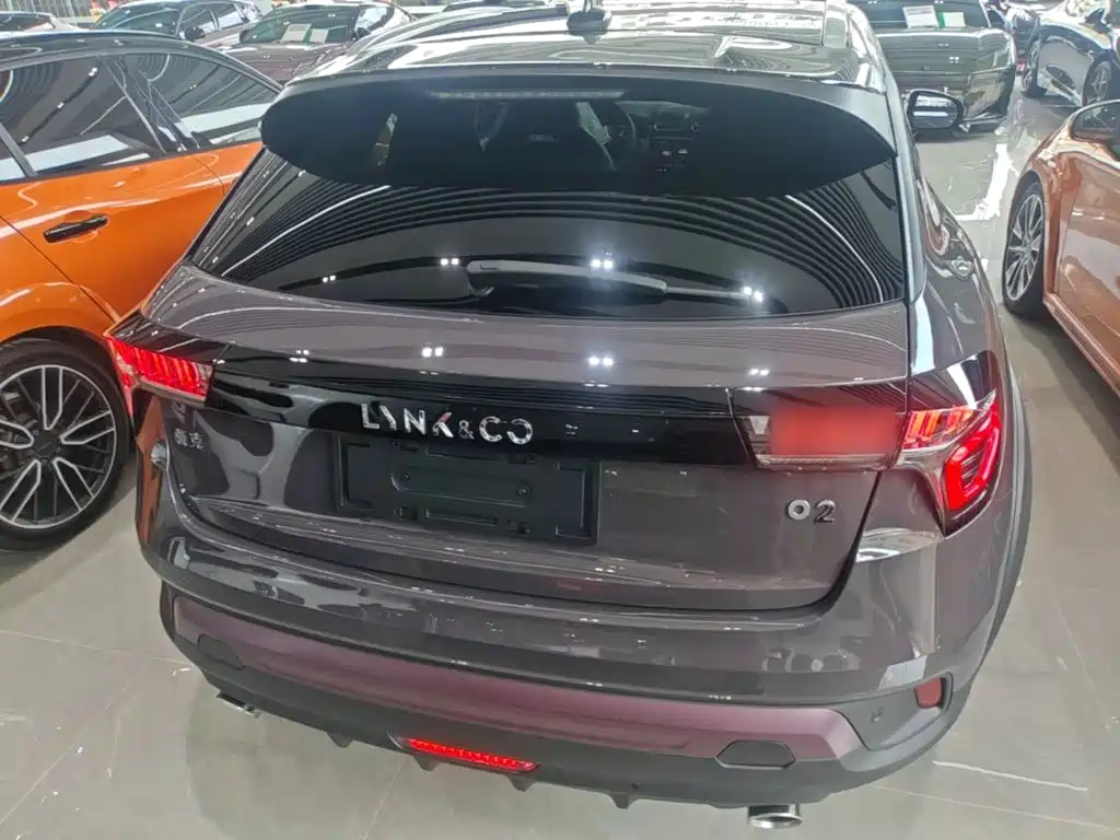 Lynk & Co 02 — миниатюра 6