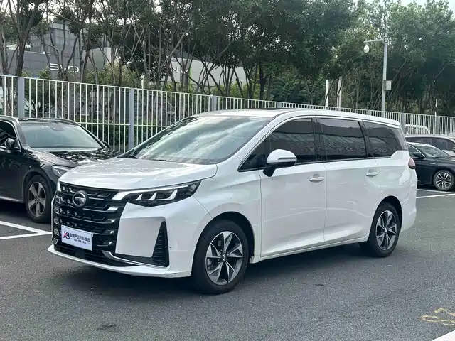 2023 GAC Trumpchi M6