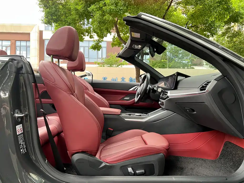 BMW 4 Series — миниатюра 10