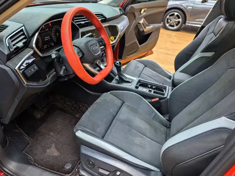 Audi Q3 — миниатюра 4