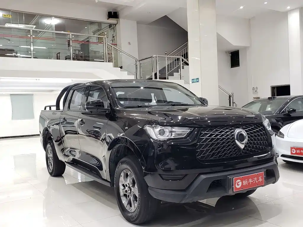 Great Wall Pao — миниатюра 3