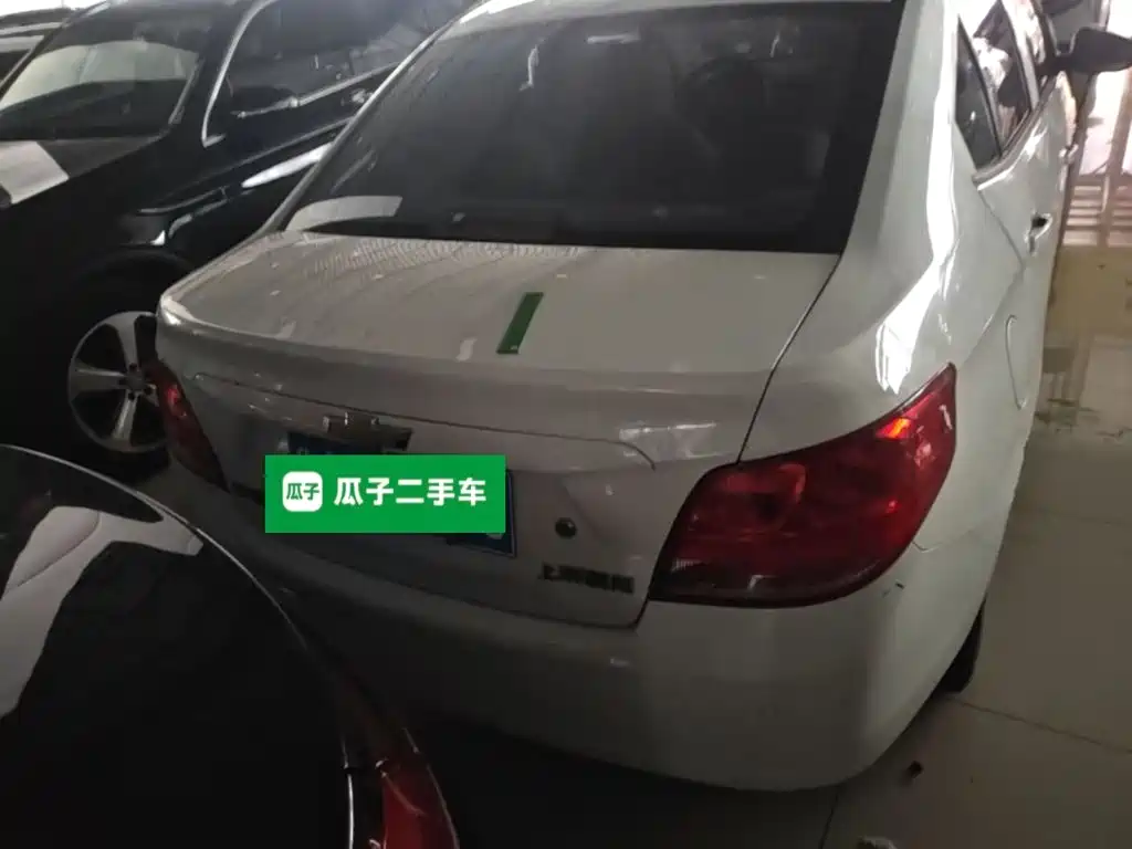 Chevrolet Sail — миниатюра 6